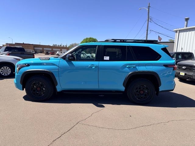 2026 Toyota Sequoia TRD Pro