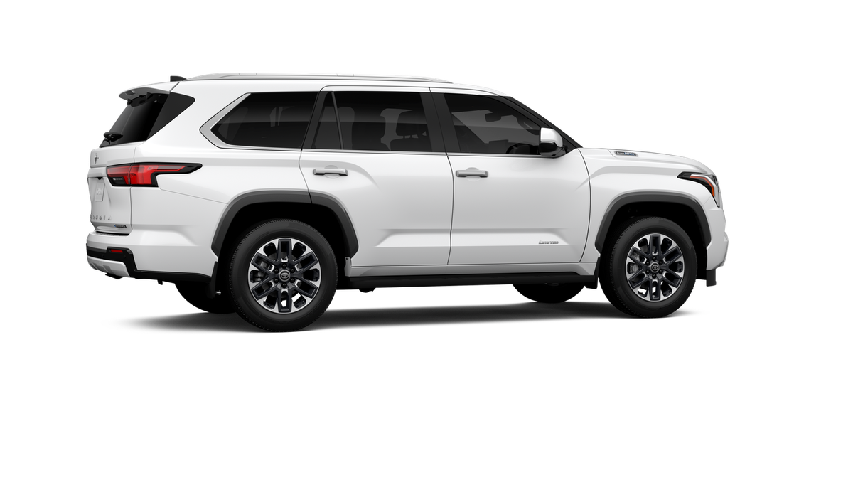2026 Toyota Sequoia Limited