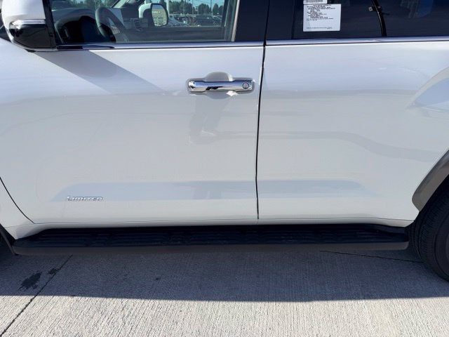 2026 Toyota Sequoia Limited