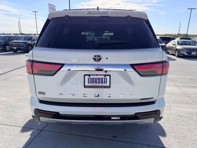 2026 Toyota Sequoia Limited