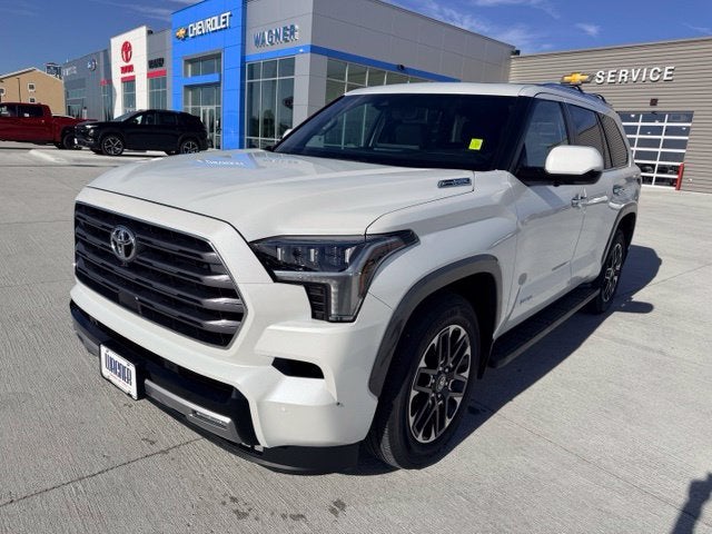 2026 Toyota Sequoia Limited