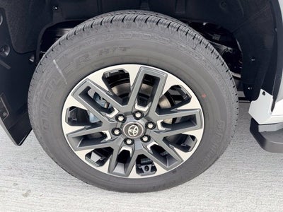 2026 Toyota Sequoia Limited