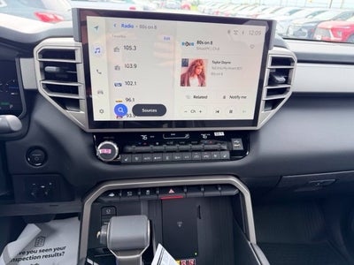 2026 Toyota Sequoia Limited