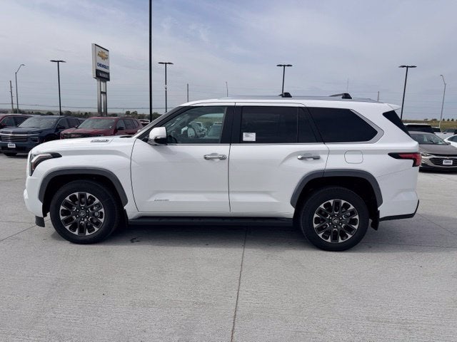 2026 Toyota Sequoia Limited