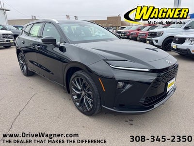 2026 Toyota Toyota Crown Signia Limited