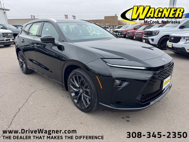 2026 Toyota Toyota Crown Signia Limited