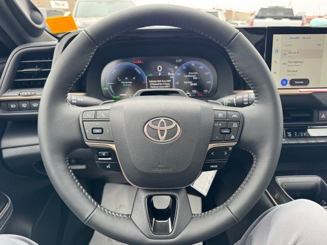 2026 Toyota Toyota Crown Signia Limited