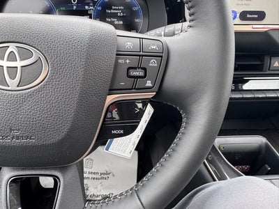 2026 Toyota Toyota Crown Signia Limited