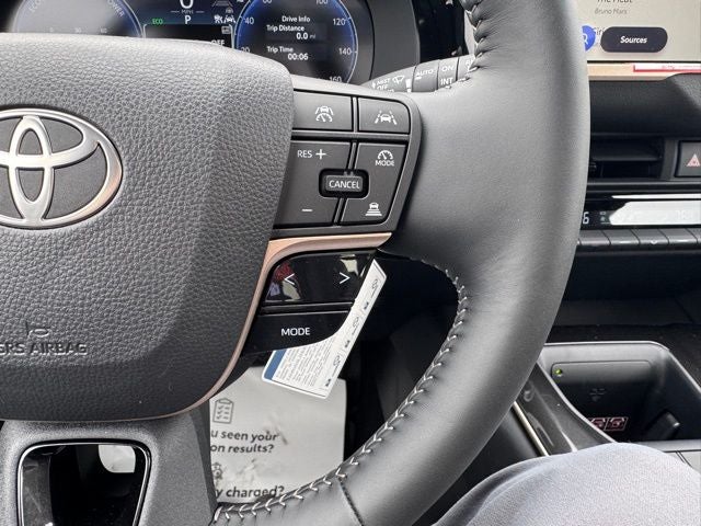 2026 Toyota Toyota Crown Signia Limited