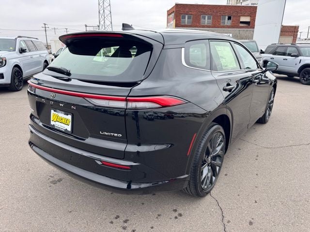 2026 Toyota Toyota Crown Signia Limited