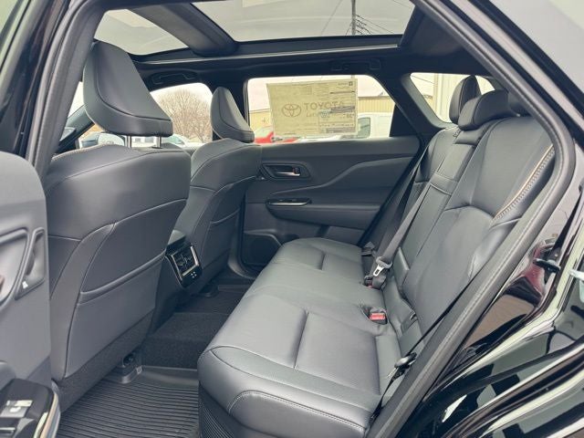 2026 Toyota Toyota Crown Signia Limited