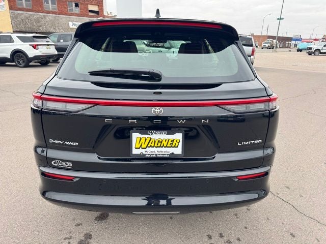 2026 Toyota Toyota Crown Signia Limited