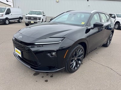 2026 Toyota Toyota Crown Signia Limited