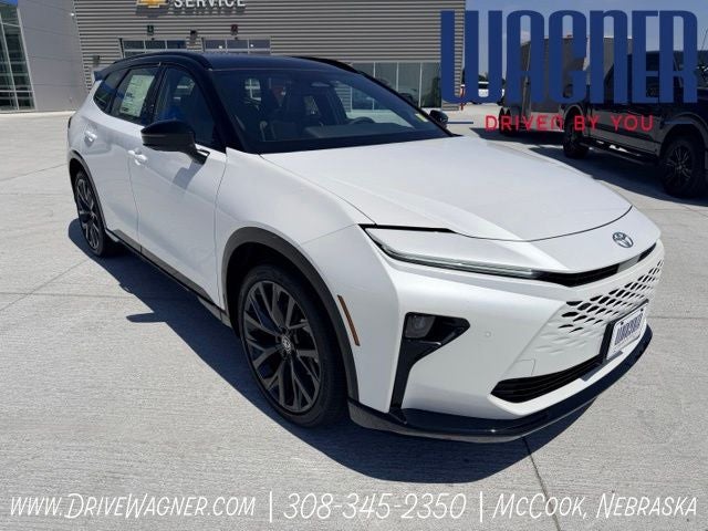 2026 Toyota Toyota Crown Signia Limited