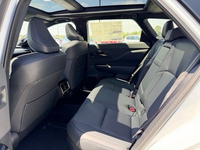 2026 Toyota Toyota Crown Signia Limited