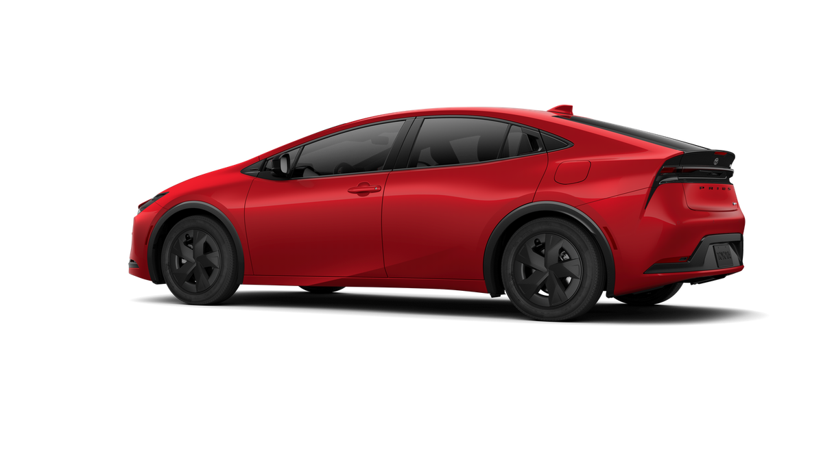 2026 Toyota Prius LE