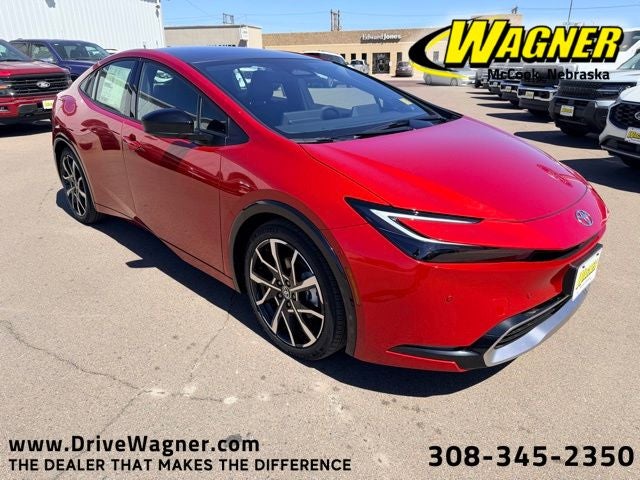 2026 Toyota Prius Plug-in Hybrid XSE Premium