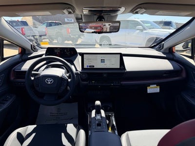 2026 Toyota Prius Plug-in Hybrid XSE Premium