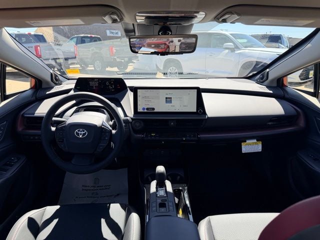 2026 Toyota Prius Plug-in Hybrid XSE Premium