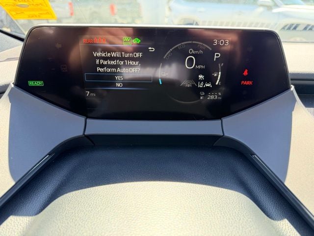 2026 Toyota Prius Plug-in Hybrid XSE Premium