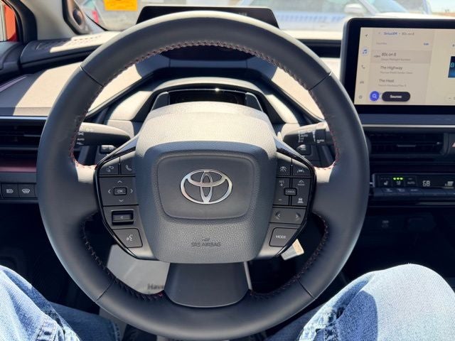 2026 Toyota Prius Plug-in Hybrid XSE Premium