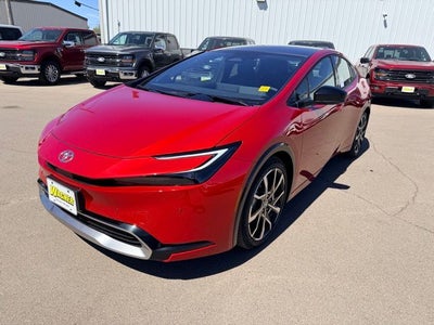 2026 Toyota Prius Plug-in Hybrid XSE Premium