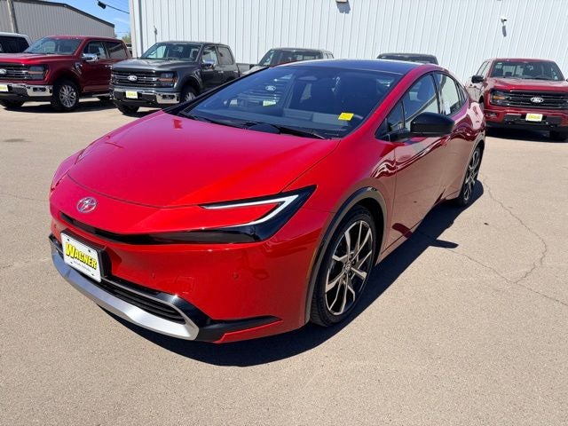 2026 Toyota Prius Plug-in Hybrid XSE Premium