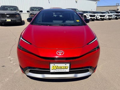 2026 Toyota Prius Plug-in Hybrid XSE Premium