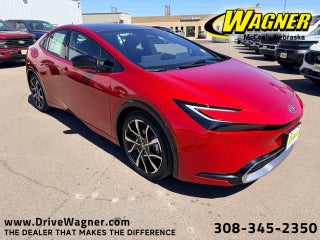 2026 Toyota Prius Plug-in Hybrid XSE Premium