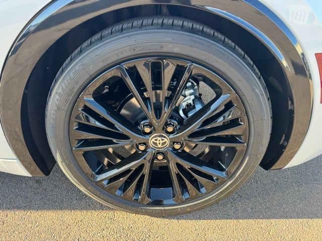 2026 Toyota Prius Nightshade Edition AWD