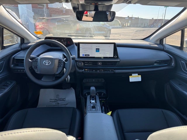 2026 Toyota Prius Nightshade Edition AWD