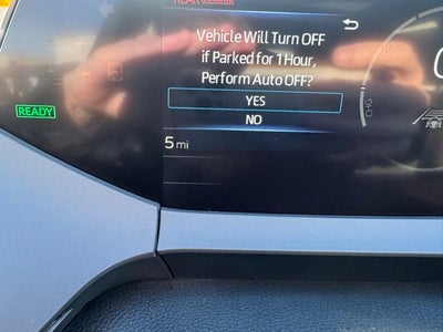 2026 Toyota Prius Nightshade Edition AWD