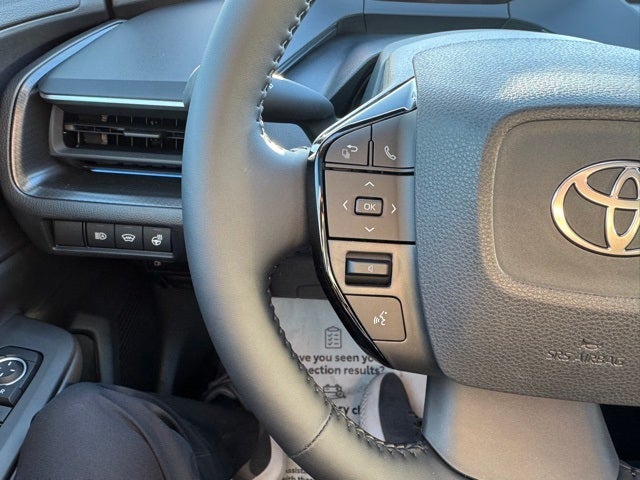 2026 Toyota Prius Nightshade Edition AWD