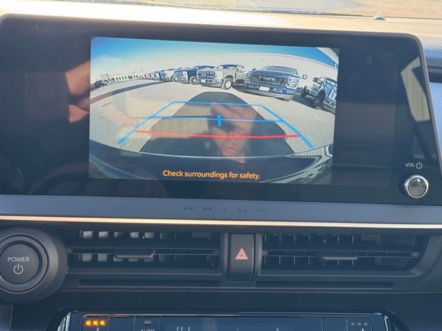 2026 Toyota Prius Nightshade Edition AWD