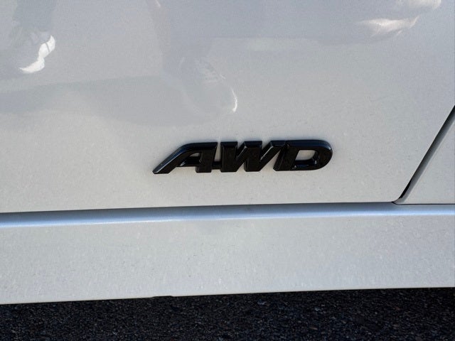 2026 Toyota Prius Nightshade Edition AWD