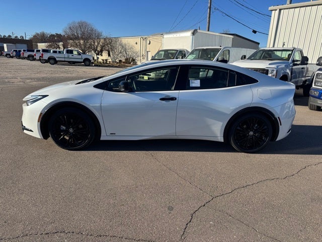 2026 Toyota Prius Nightshade Edition AWD