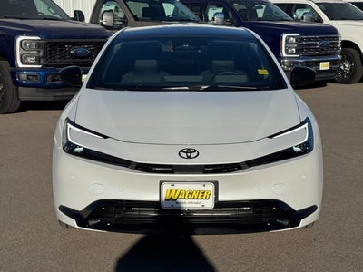 2026 Toyota Prius Nightshade Edition AWD