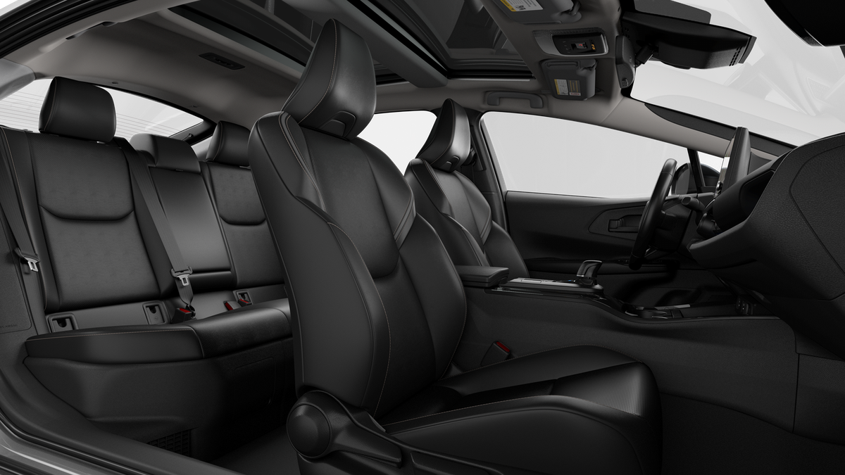 2026 Toyota Prius Nightshade Edition AWD