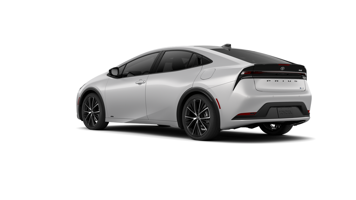 2026 Toyota Prius XLE AWD