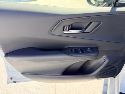 2027 Toyota Prius Nightshade AWD