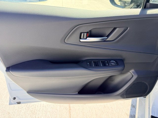 2027 Toyota Prius Nightshade AWD