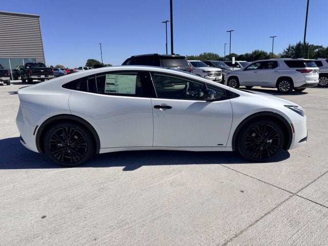 2027 Toyota Prius Nightshade AWD