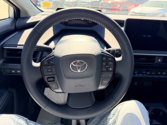 2027 Toyota Prius Nightshade AWD