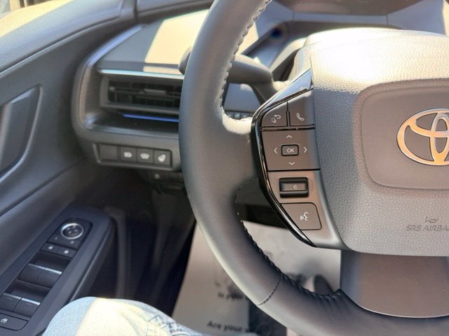 2027 Toyota Prius Nightshade AWD