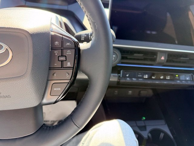 2027 Toyota Prius Nightshade AWD