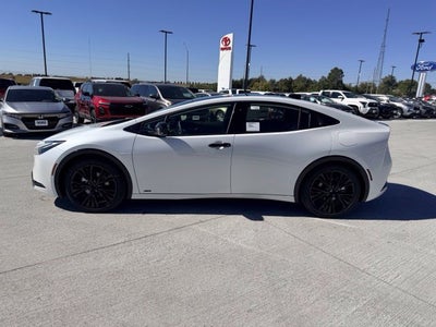 2027 Toyota Prius Nightshade AWD
