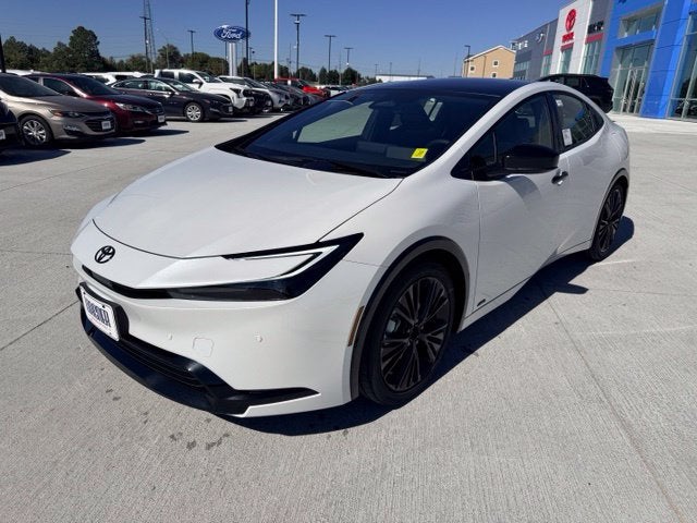 2027 Toyota Prius Nightshade AWD