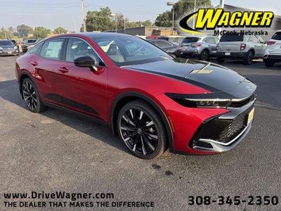 2026 Toyota Toyota Crown Platinum