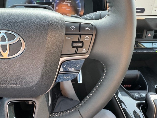 2026 Toyota Toyota Crown Platinum