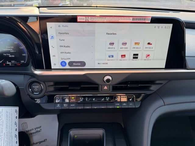 2026 Toyota Toyota Crown Platinum